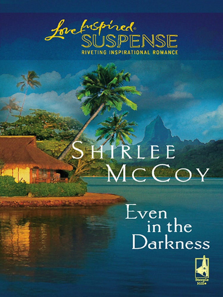 Cover image for Even In The Darkness, isbn: 9781488787768