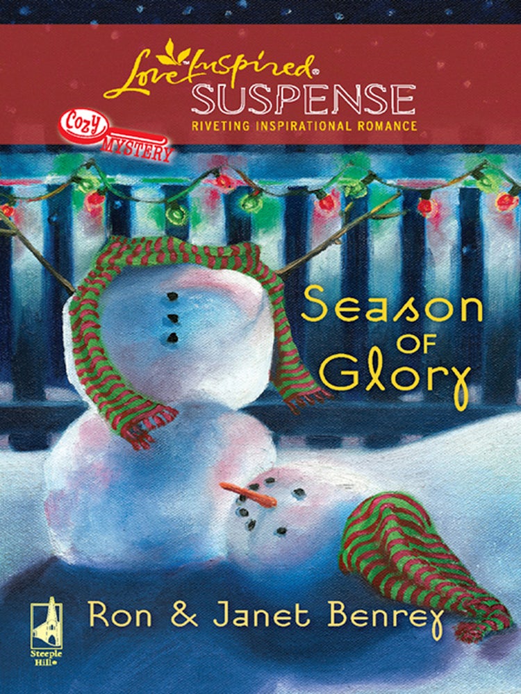 Cover image for Season Of Glory, isbn: 9781488787829