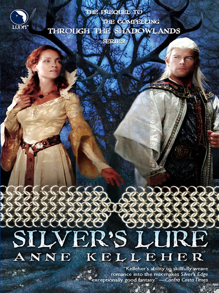 Cover image for Silver's Lure, isbn: 9781488787867