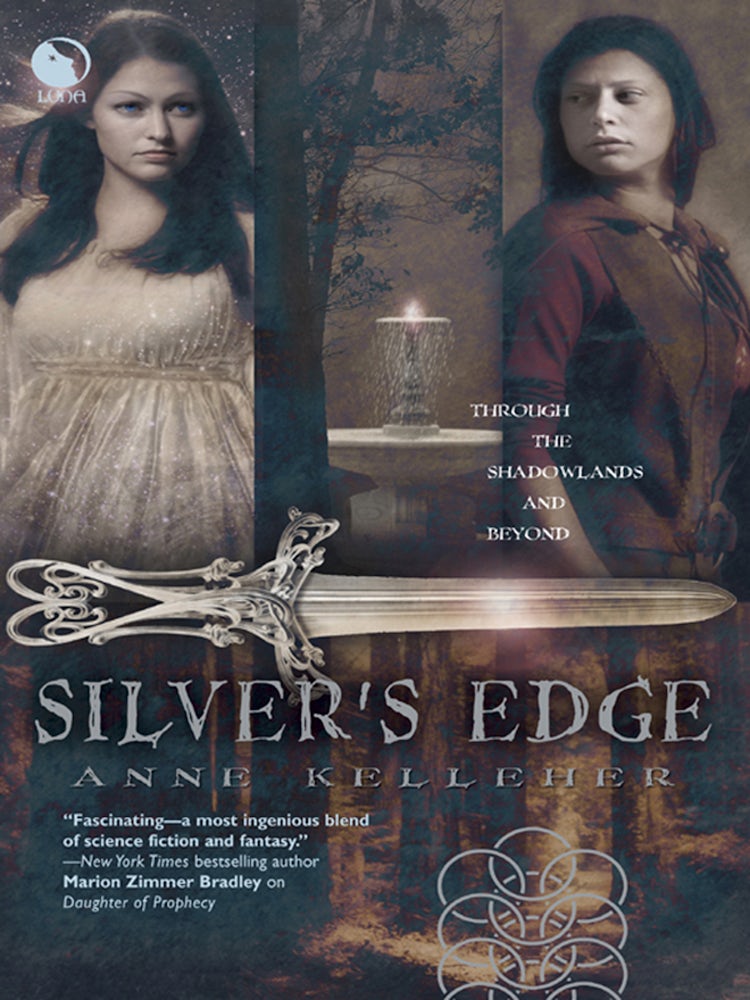 Cover image for Silver's Edge, isbn: 9781488787881