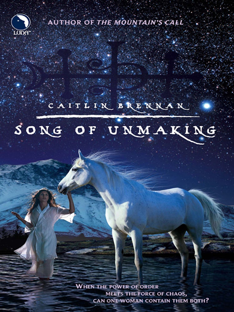 Cover image for Song Of Unmaking, isbn: 9781488787898