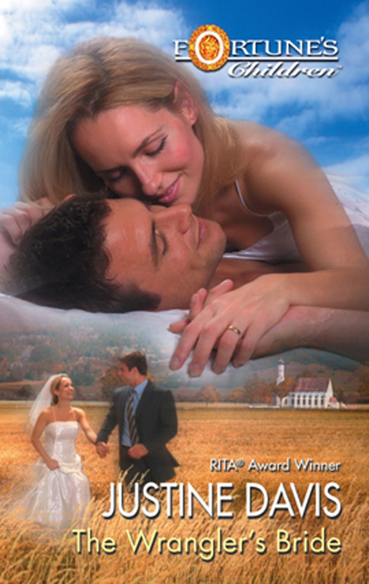 Cover image for The Wrangler's Bride, isbn: 9781488788024