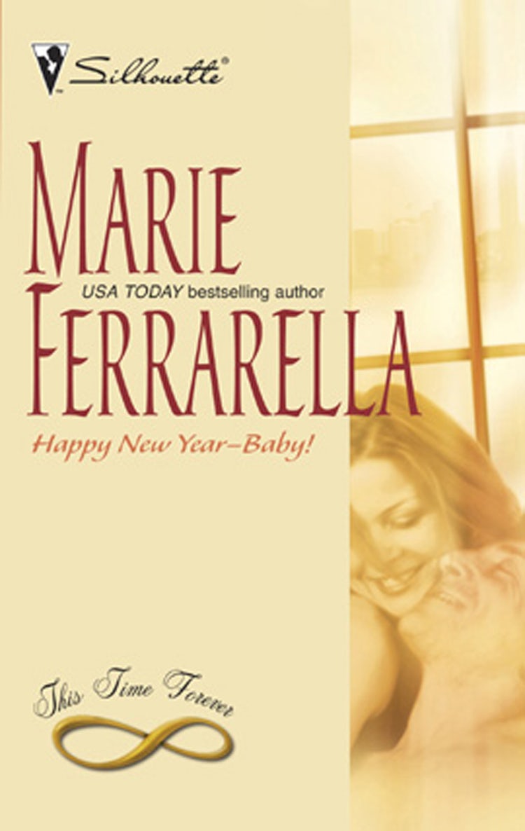 Cover image for Happy New Year--Baby!, isbn: 9781488788031
