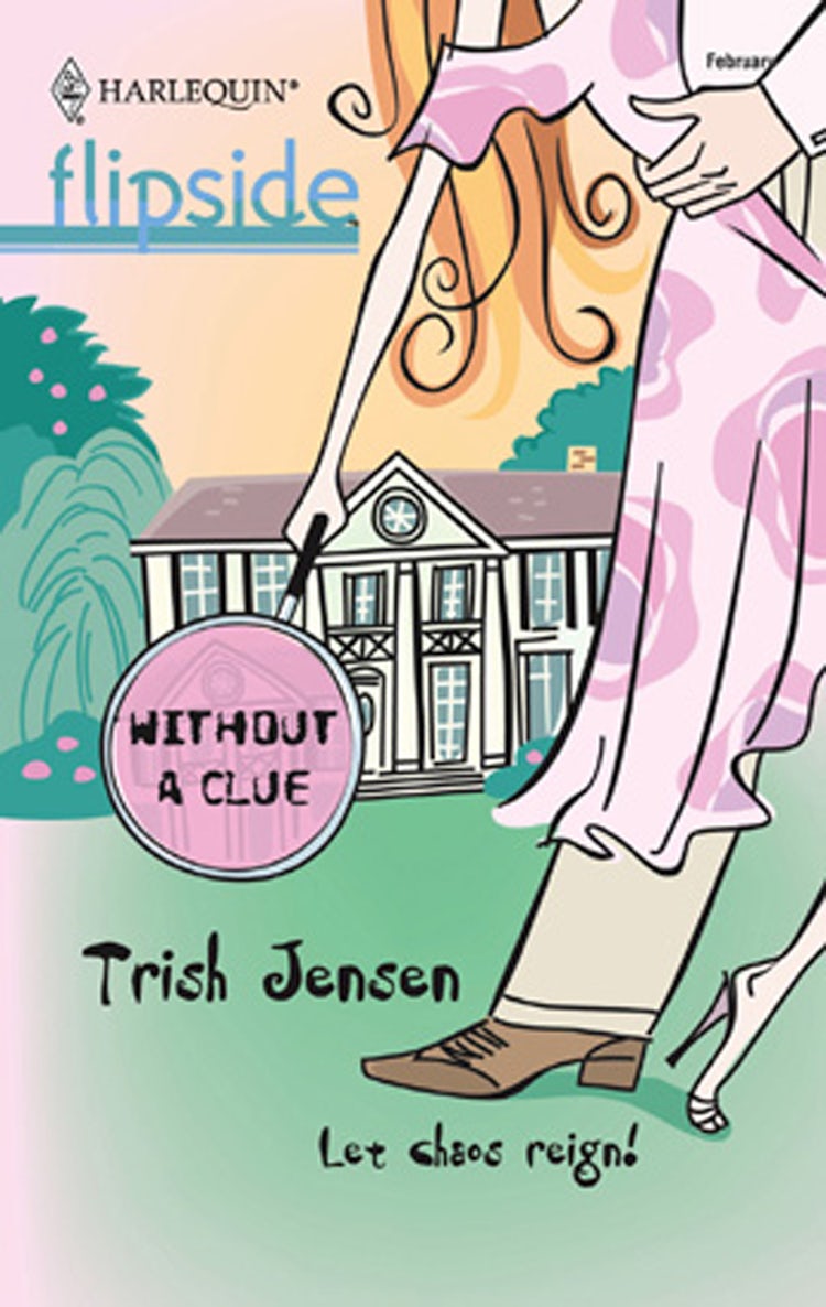 Cover image for Without A Clue, isbn: 9781488788109