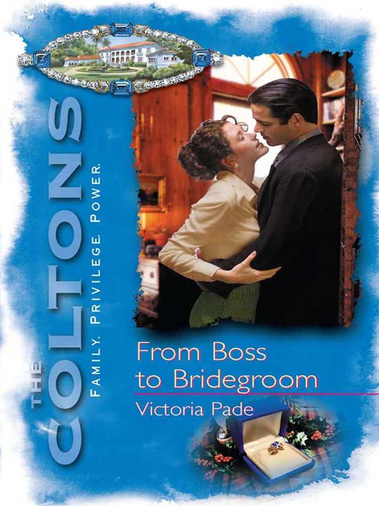 Cover image for From Boss To Bridegroom, isbn: 9781488788130