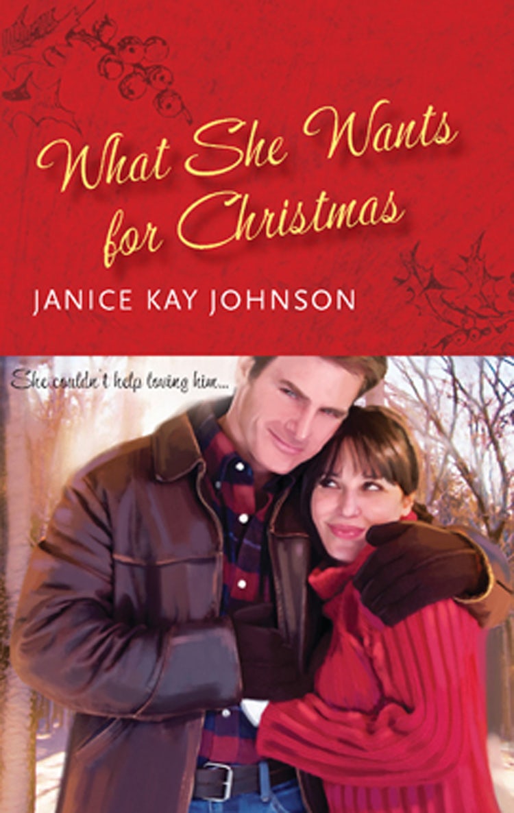 Cover image for What She Wants For Christmas, isbn: 9781488788178