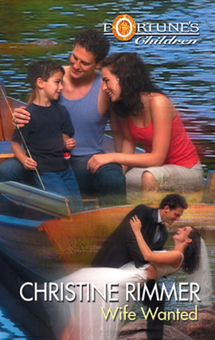 Cover image for Wife Wanted, isbn: 9781488788215