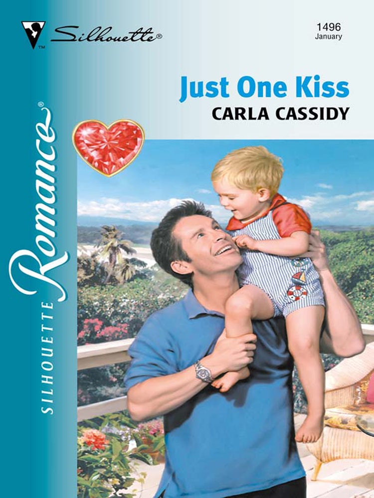 Cover image for Just One Kiss, isbn: 9781488788277