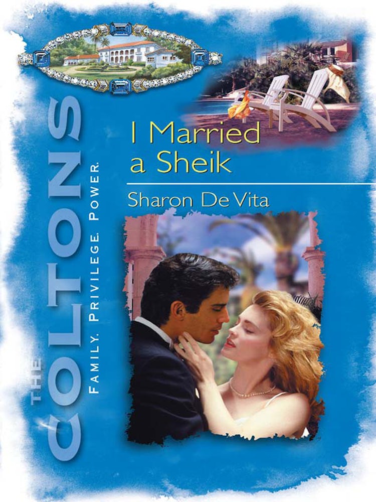 Cover image for I Married A Sheikh, isbn: 9781488788284