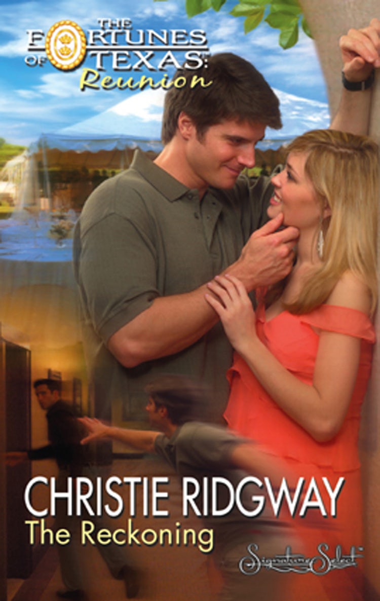 Cover image for The Reckoning, isbn: 9781488788314