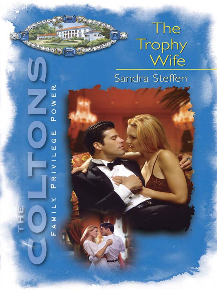 Cover image for The Trophy Wife, isbn: 9781488788345