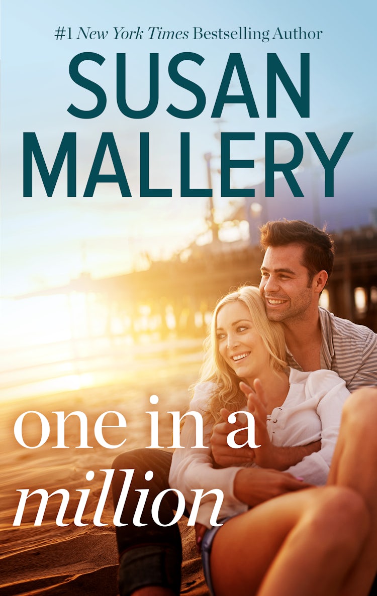 Cover image for One In A Million, isbn: 9781488788376