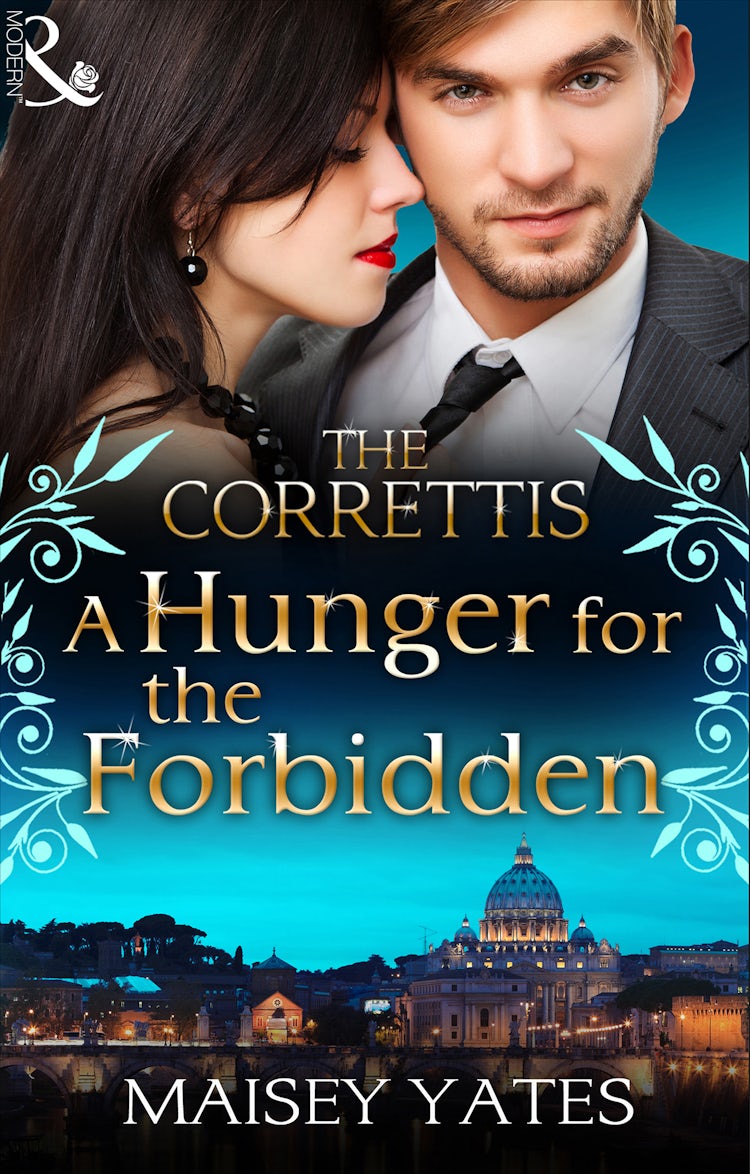 Cover image for A Hunger For The Forbidden, isbn: 9781488788390