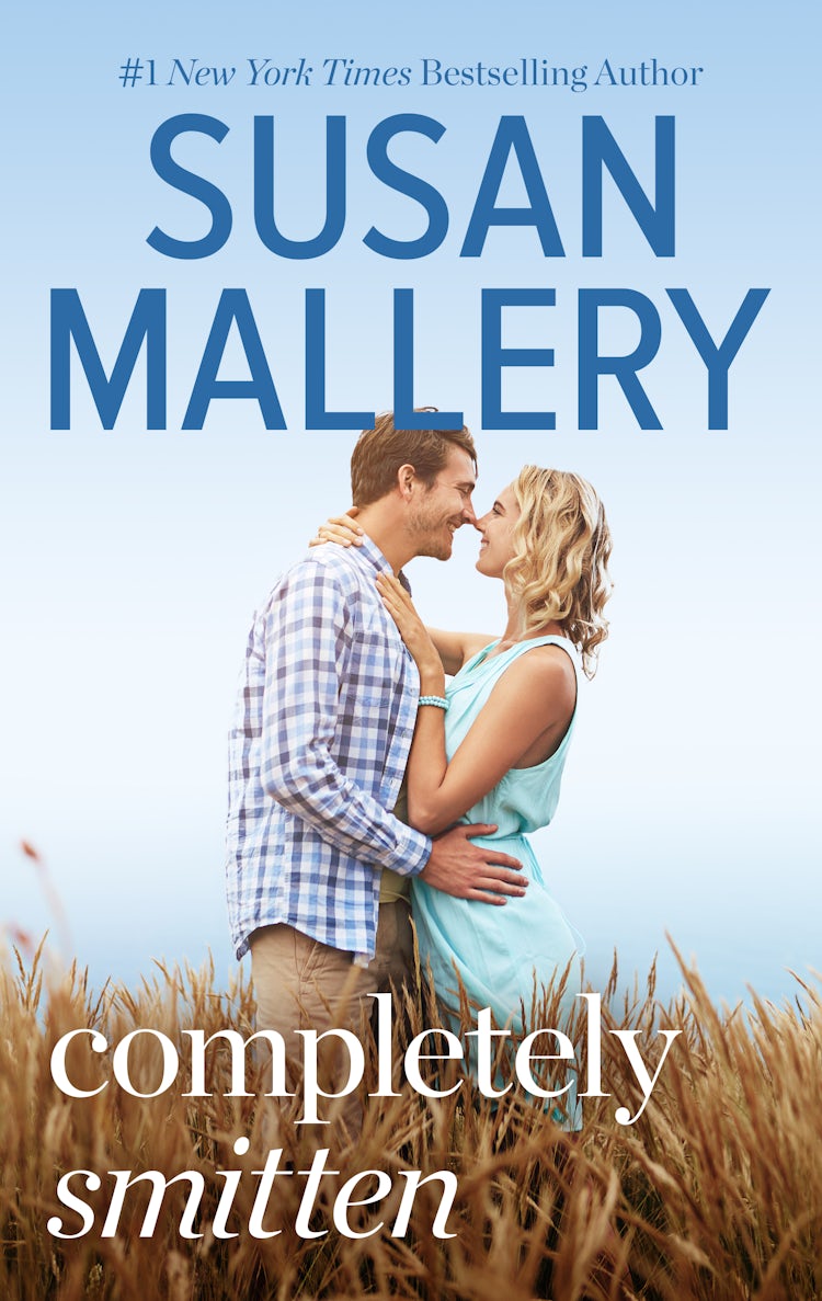 Cover image for Completely Smitten, isbn: 9781488788451