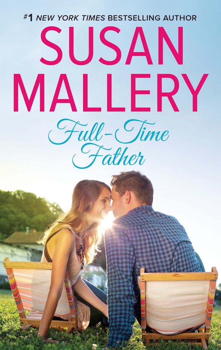 Cover image for Full-Time Father, isbn: 9781488788482