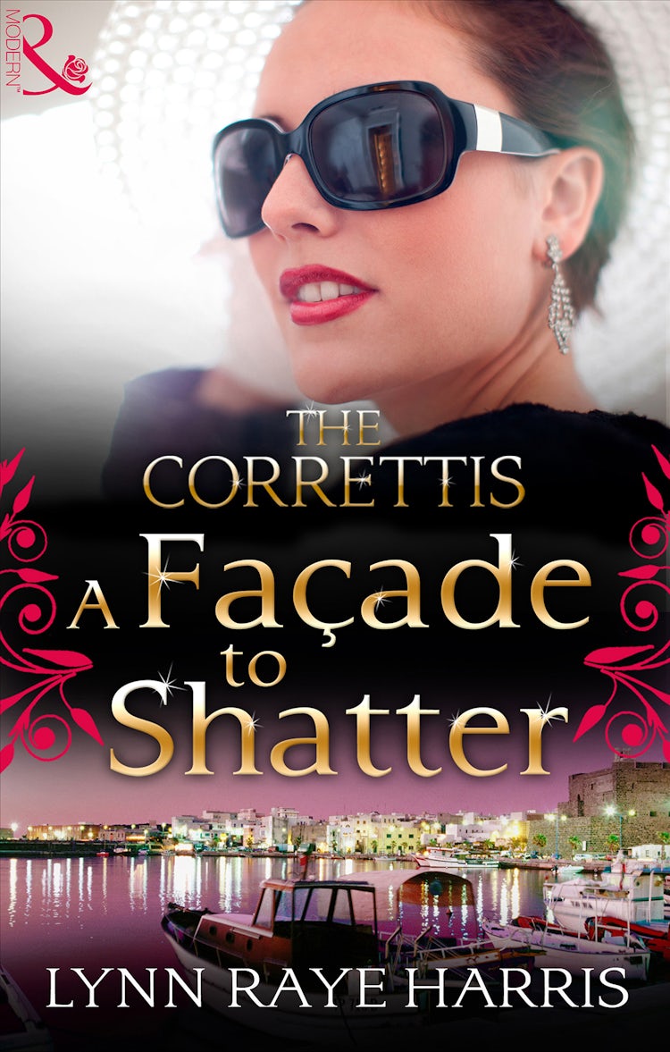 Cover image for A Facade To Shatter, isbn: 9781488788505