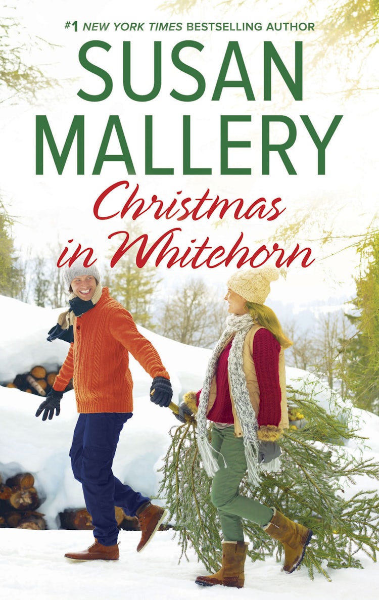 Cover image for Christmas In Whitehorn, isbn: 9781488788512