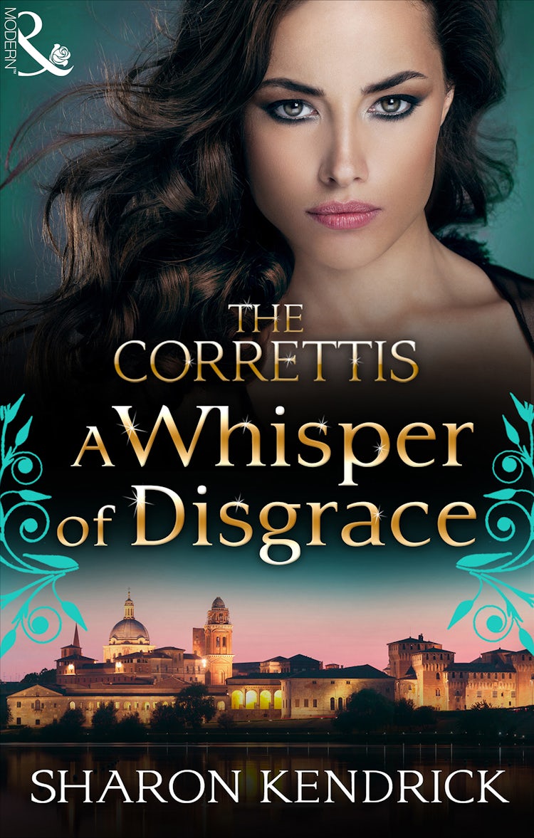 Cover image for A Whisper Of Disgrace, isbn: 9781488788529