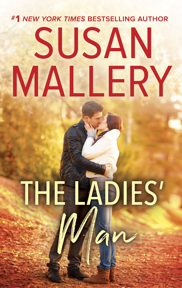 Cover image for The Ladies' Man, isbn: 9781488788543
