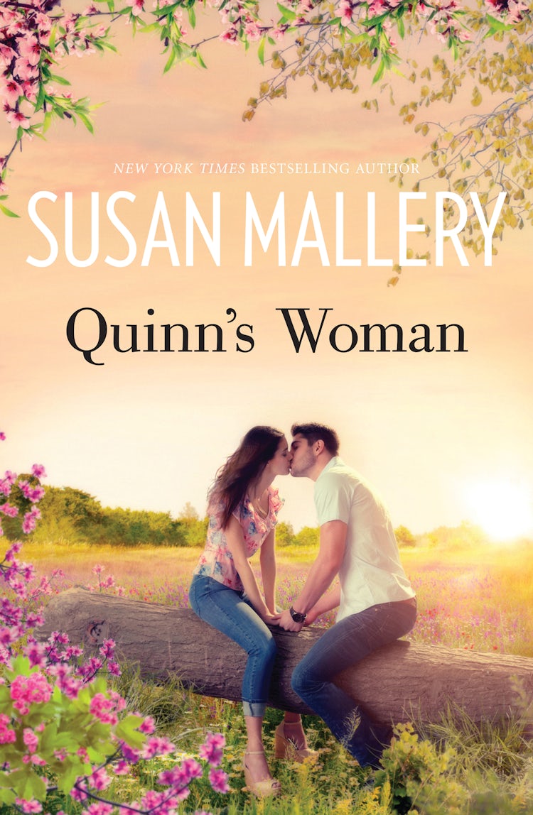 Cover image for Quinn's Woman, isbn: 9781488788550