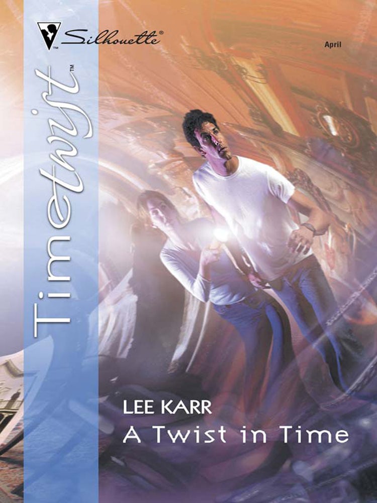 Cover image for A Twist In Time, isbn: 9781488788628