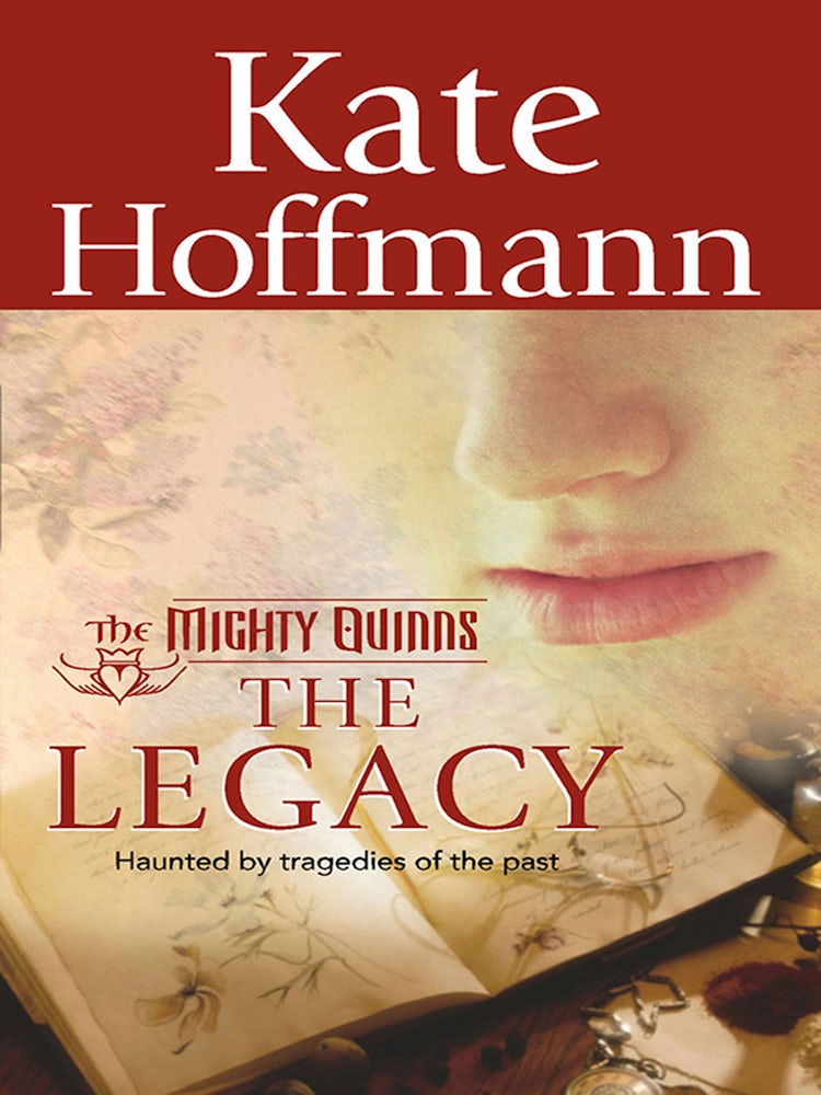 Cover image for The Legacy, isbn: 9781488788673