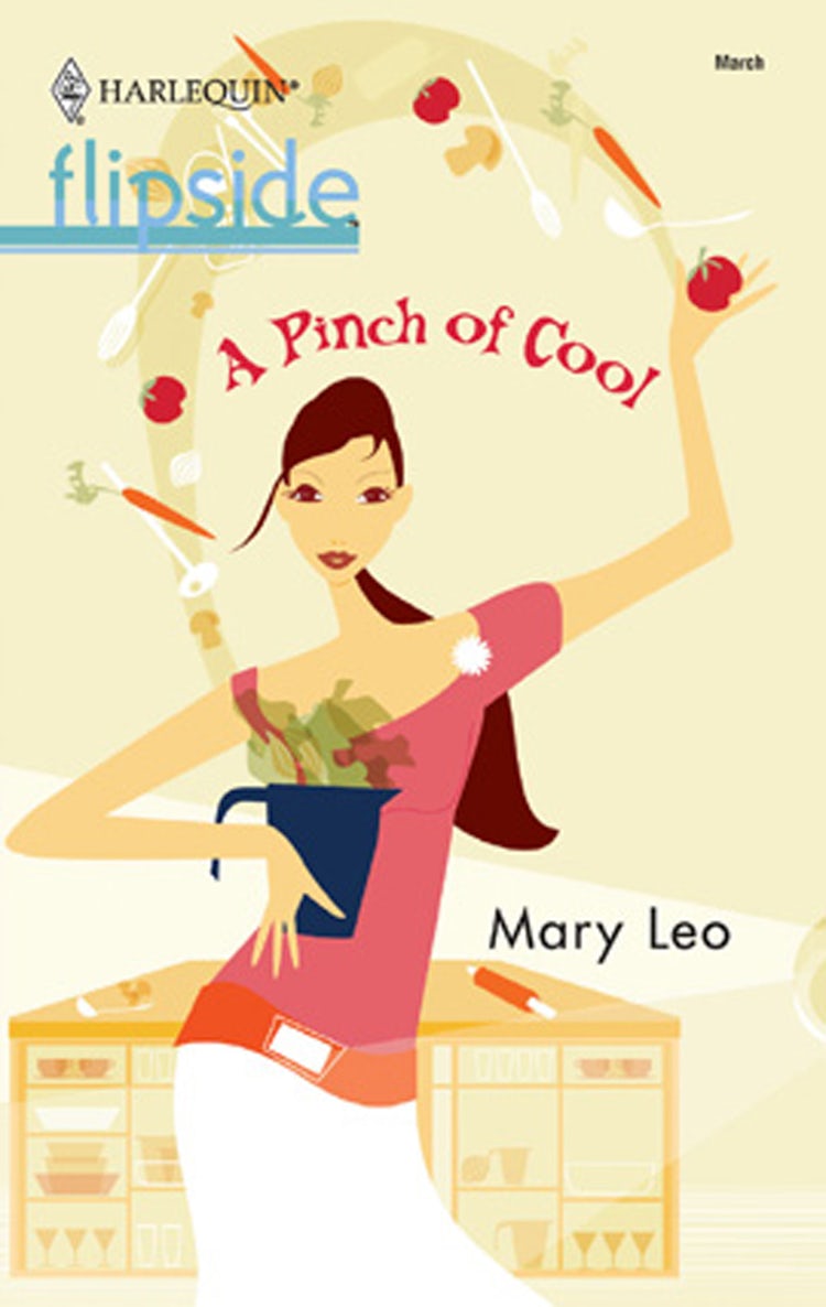 Cover image for A Pinch Of Cool, isbn: 9781488788710