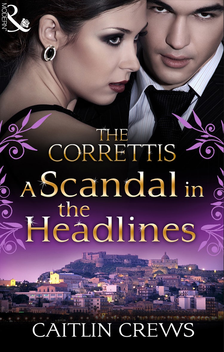 Cover image for A Scandal In The Headlines, isbn: 9781488788765