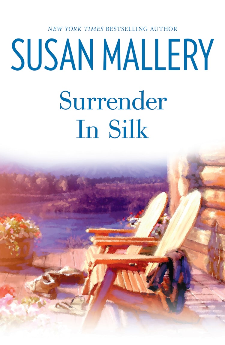 Cover image for Surrender In Silk, isbn: 9781488788871