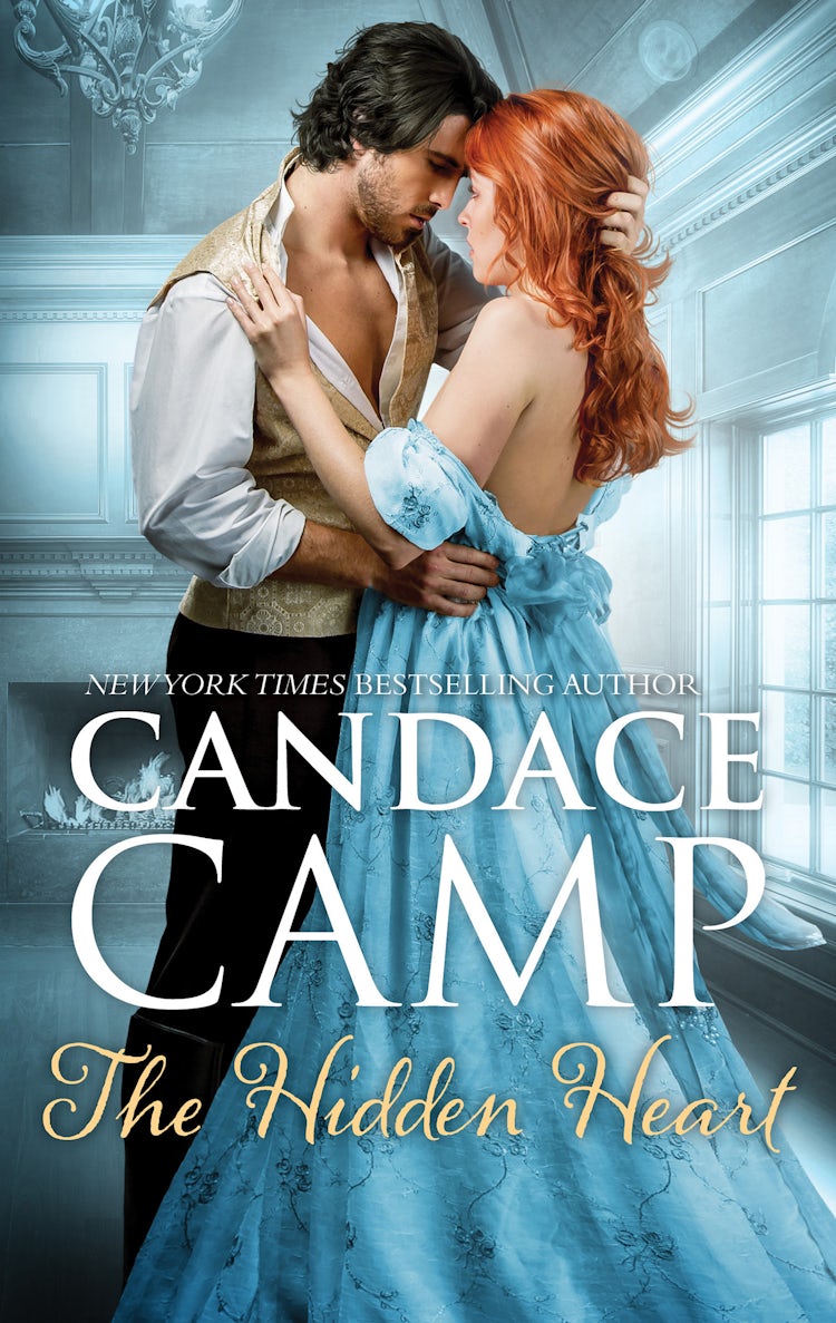 Cover image for The Hidden Heart, isbn: 9781488788918