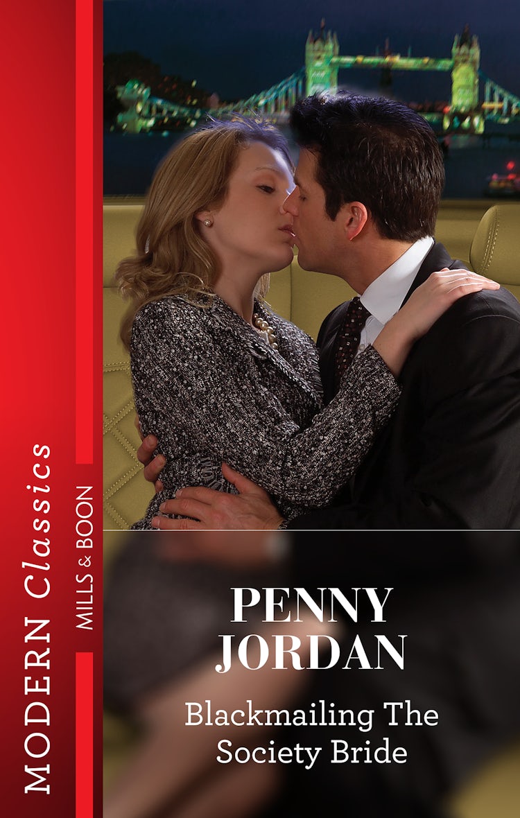 Cover image for Blackmailing The Society Bride, isbn: 9781488788932