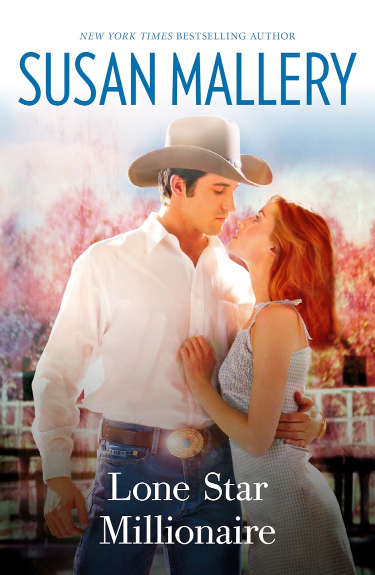 Cover image for Lone Star Millionaire, isbn: 9781488788949
