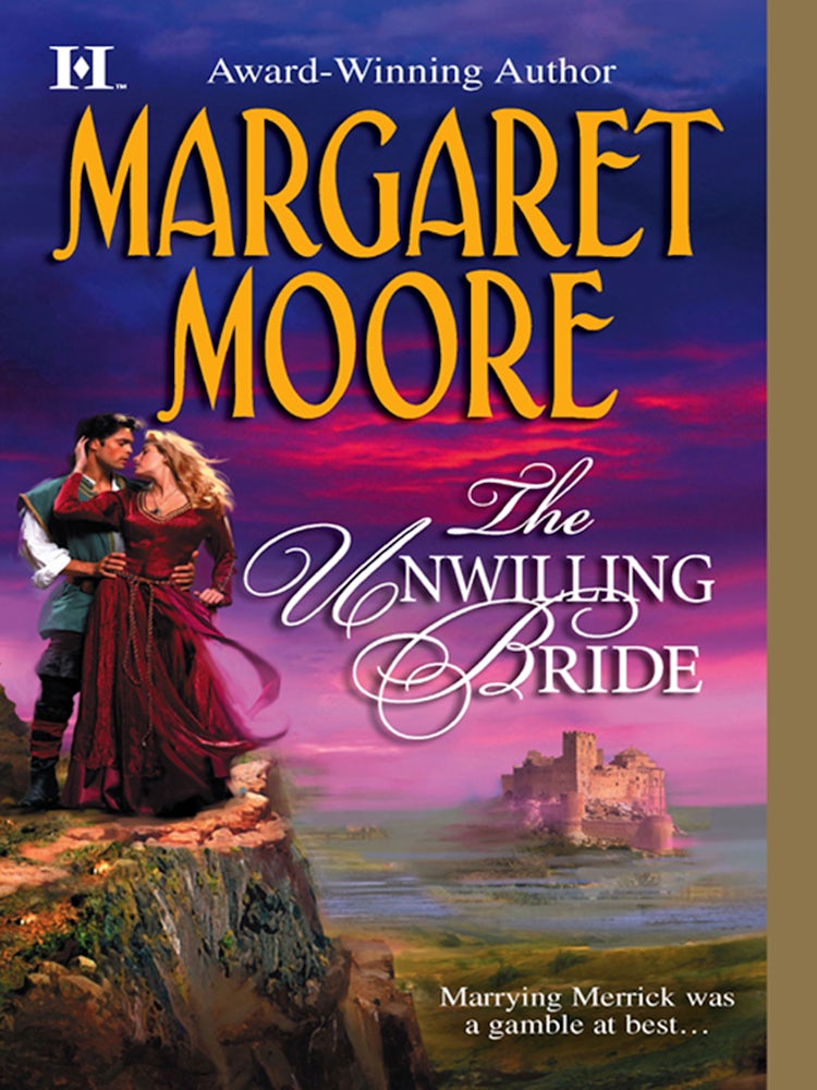 Cover image for The Unwilling Bride, isbn: 9781488789007
