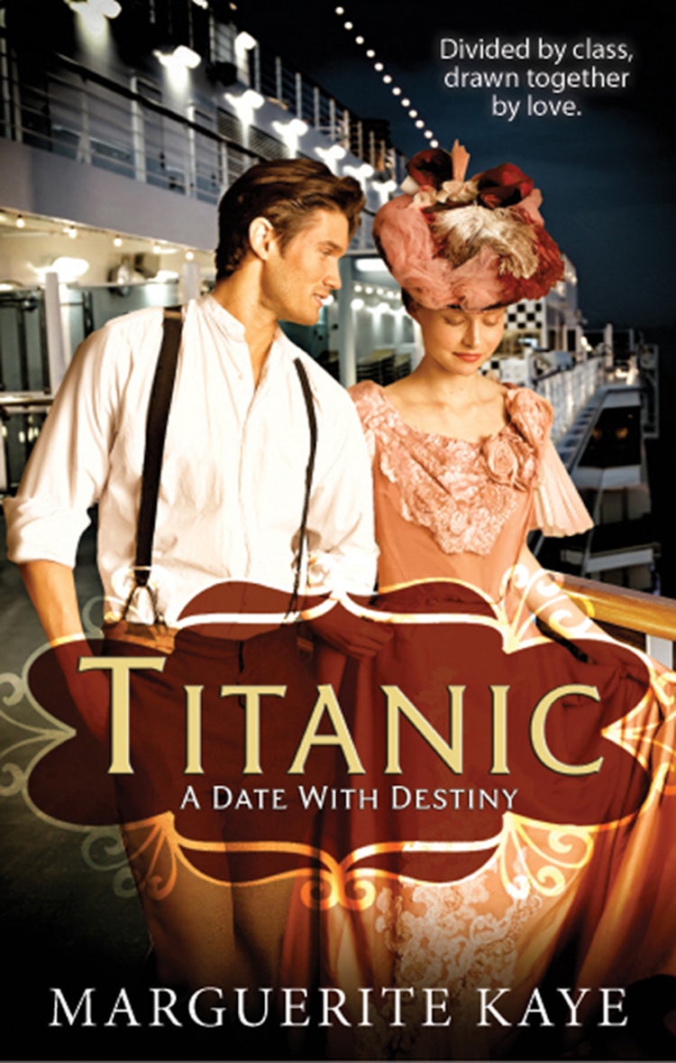 Cover image for Titanic: A Date With Destiny, isbn: 9781488789014
