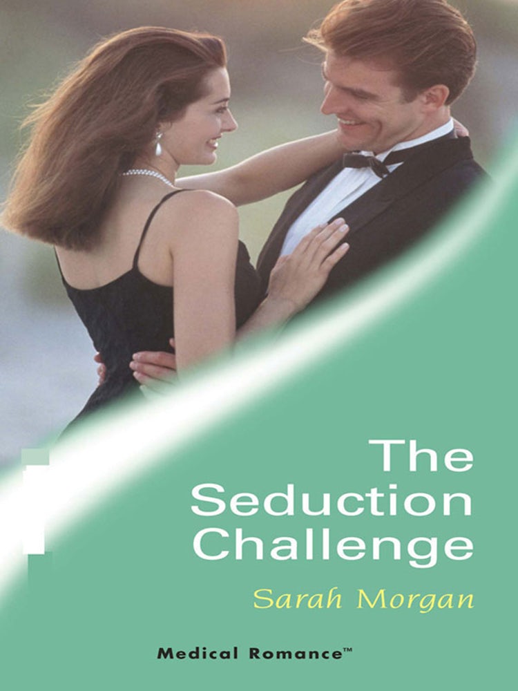 Cover image for The Seduction Challenge, isbn: 9781488789045