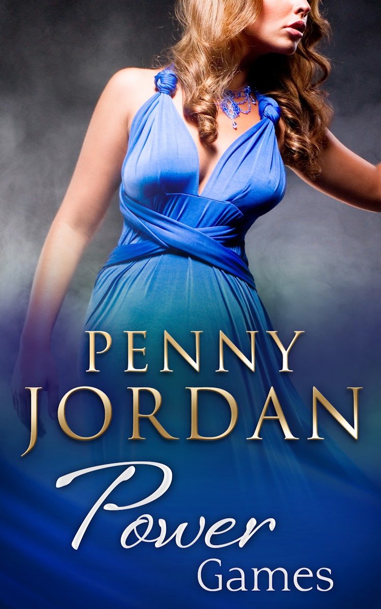 Cover image for Power Games, isbn: 9781488789069