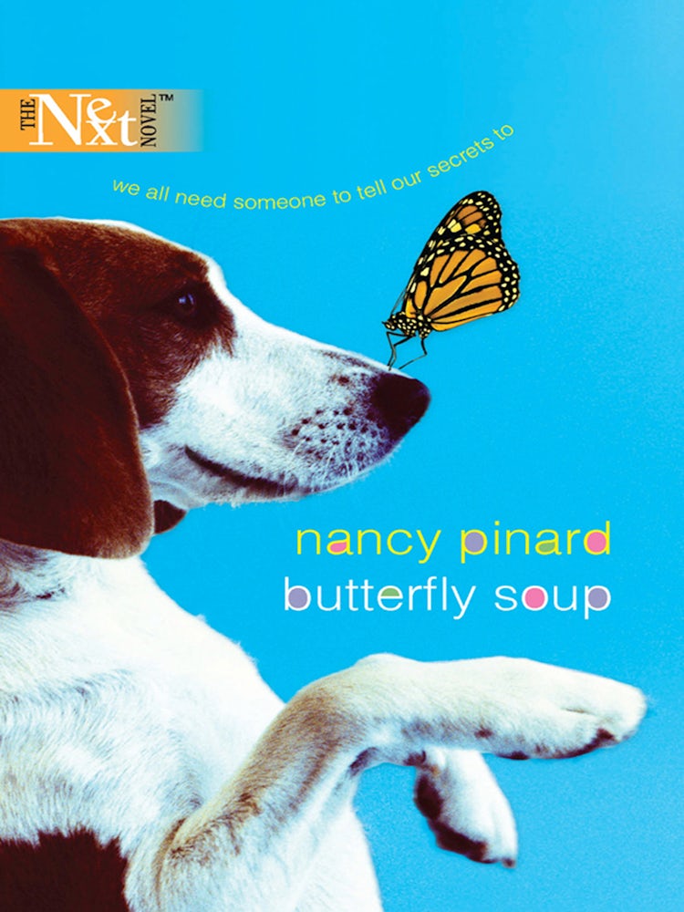 Cover image for Butterfly Soup, isbn: 9781488789076