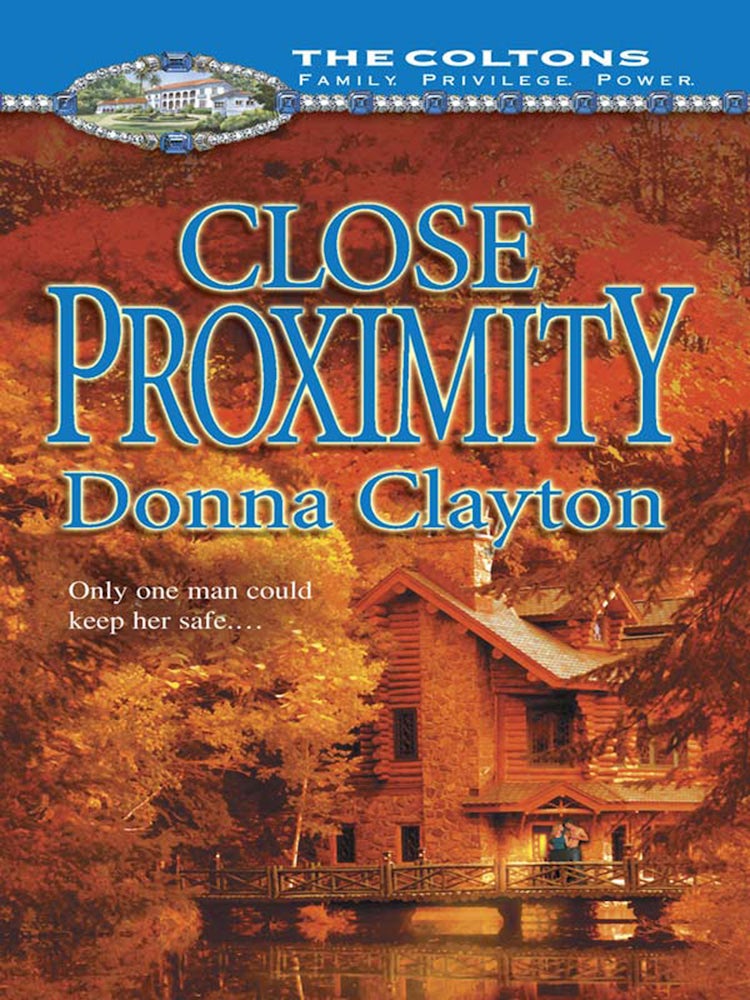 Cover image for Close Proximity, isbn: 9781488789106