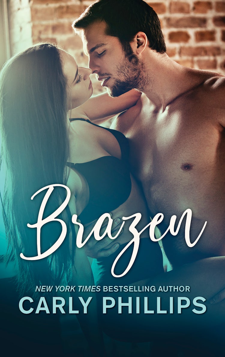 Cover image for Brazen, isbn: 9781488789168
