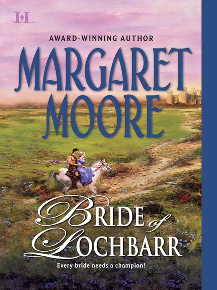 Cover image for Bride Of Lochbarr, isbn: 9781488789212