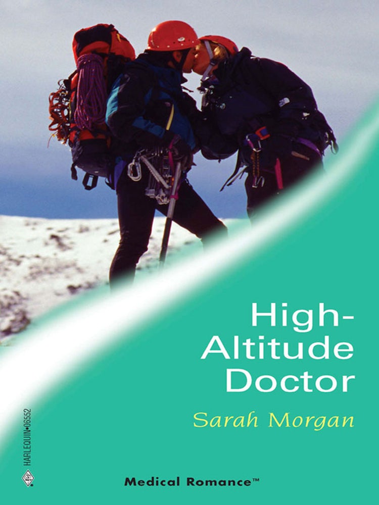 Cover image for High-Altitude Doctor, isbn: 9781488789366