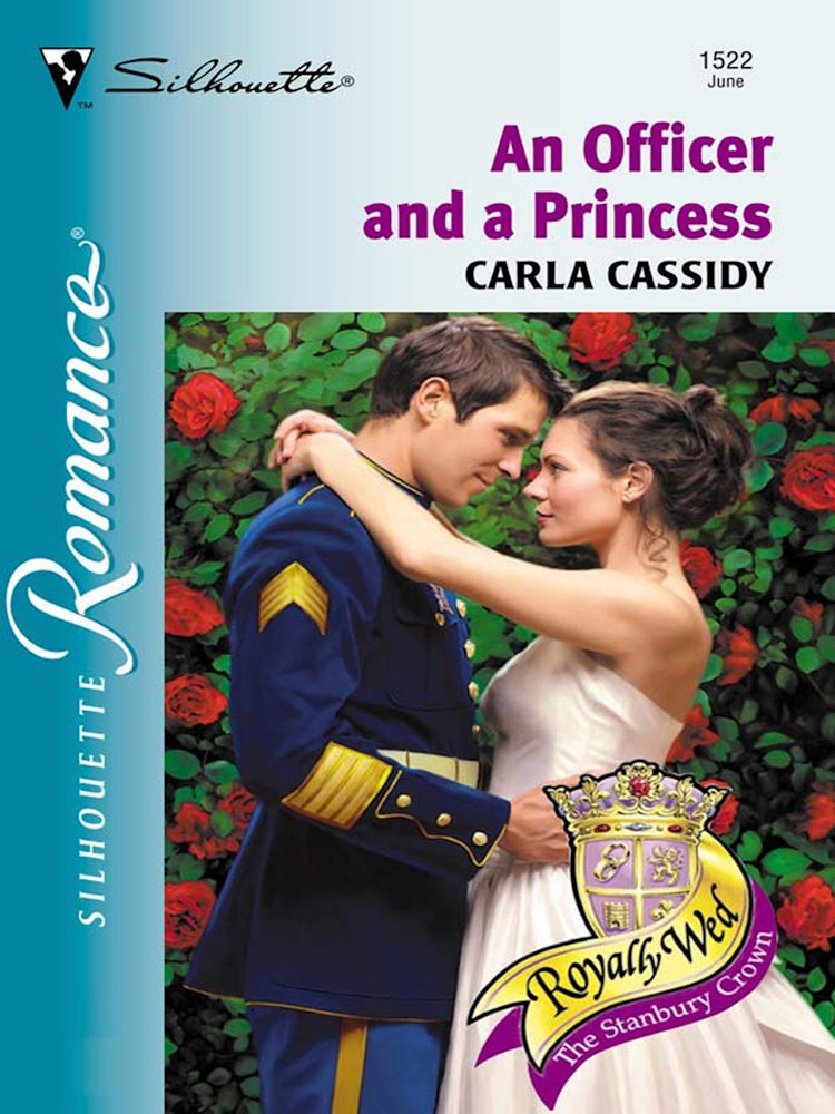 Cover image for An Officer And A Princess, isbn: 9781488789373