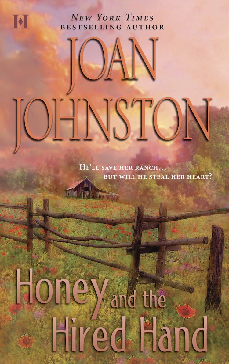 Cover image for Honey And The Hired Hand, isbn: 9781488789380