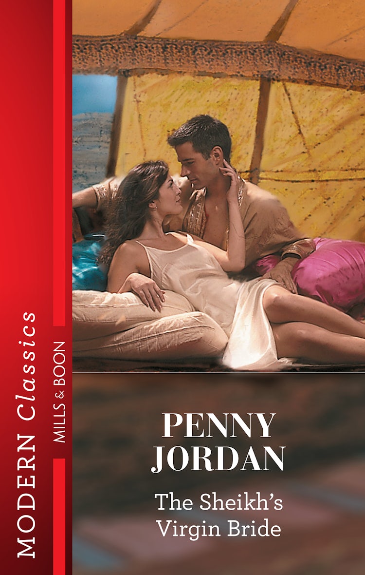 Cover image for The Sheikh's Virgin Bride, isbn: 9781488789427