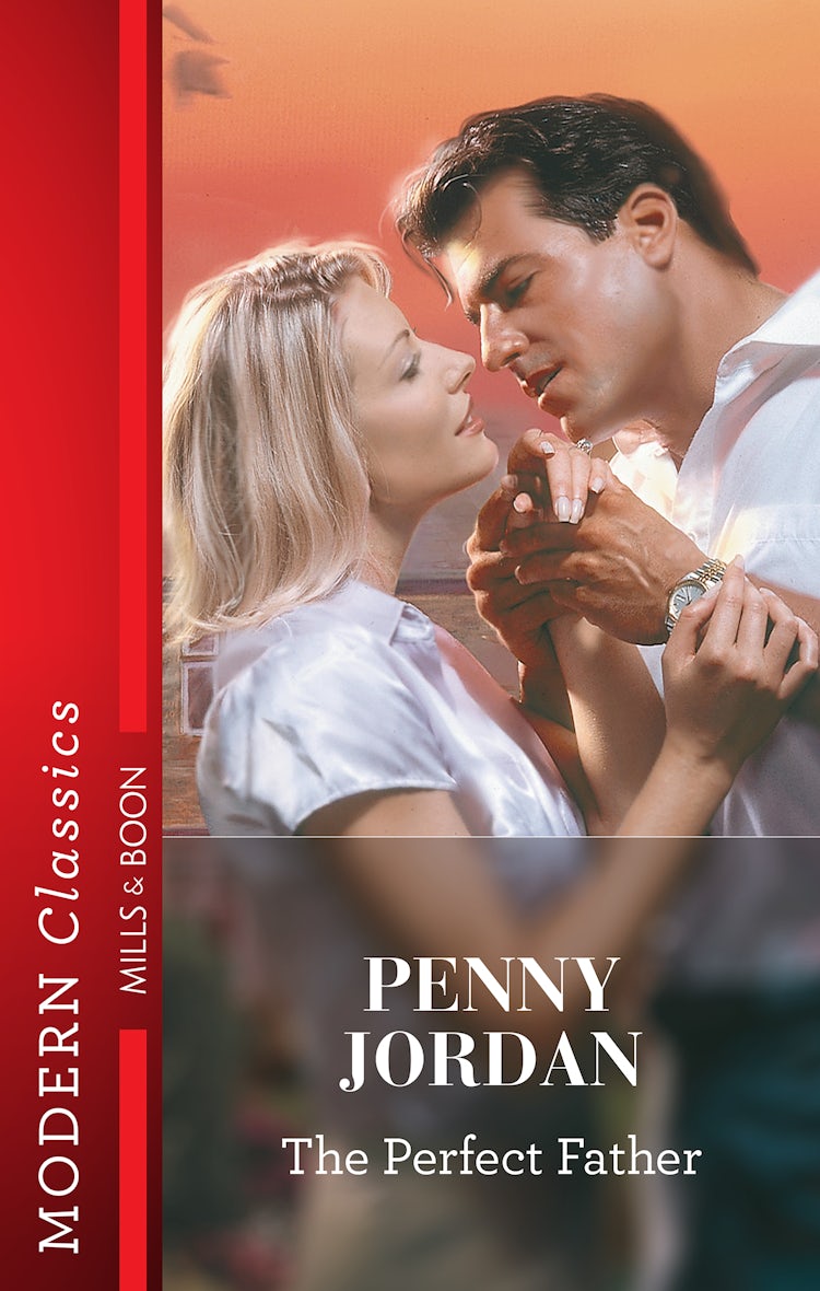 Cover image for The Perfect Father, isbn: 9781488789434