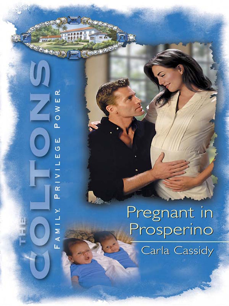 Cover image for Pregnant In Prosperino, isbn: 9781488789465