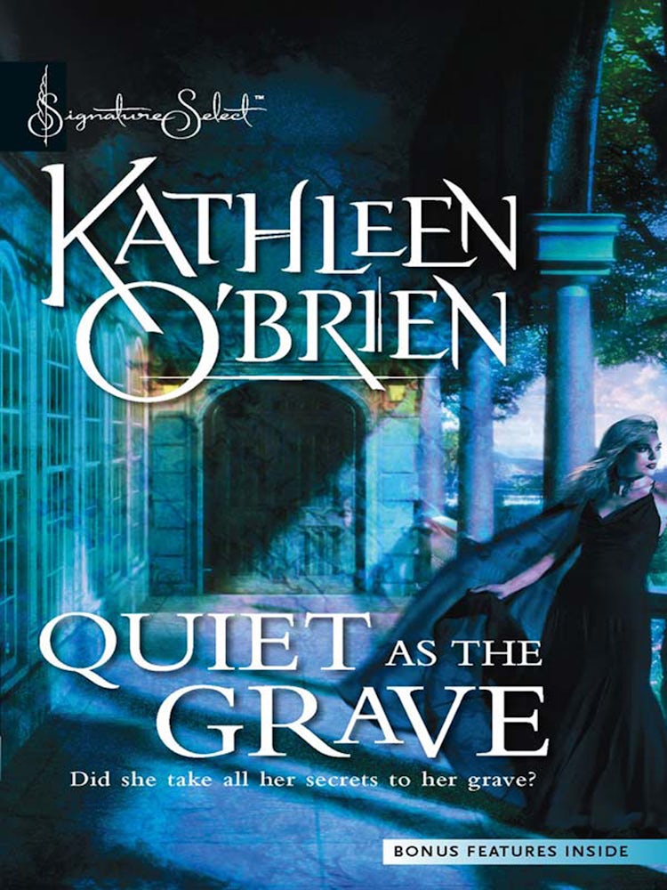 Cover image for Quiet As The Grave, isbn: 9781488789489