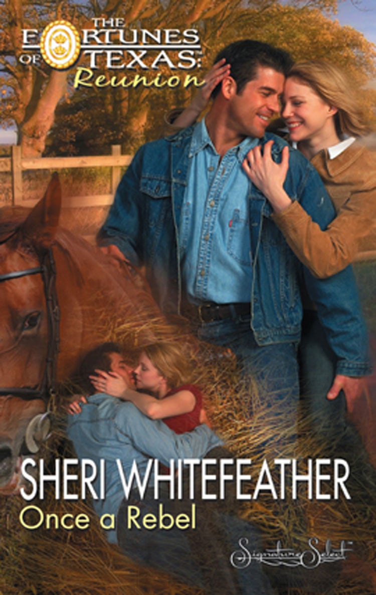 Cover image for Once A Rebel, isbn: 9781488789526