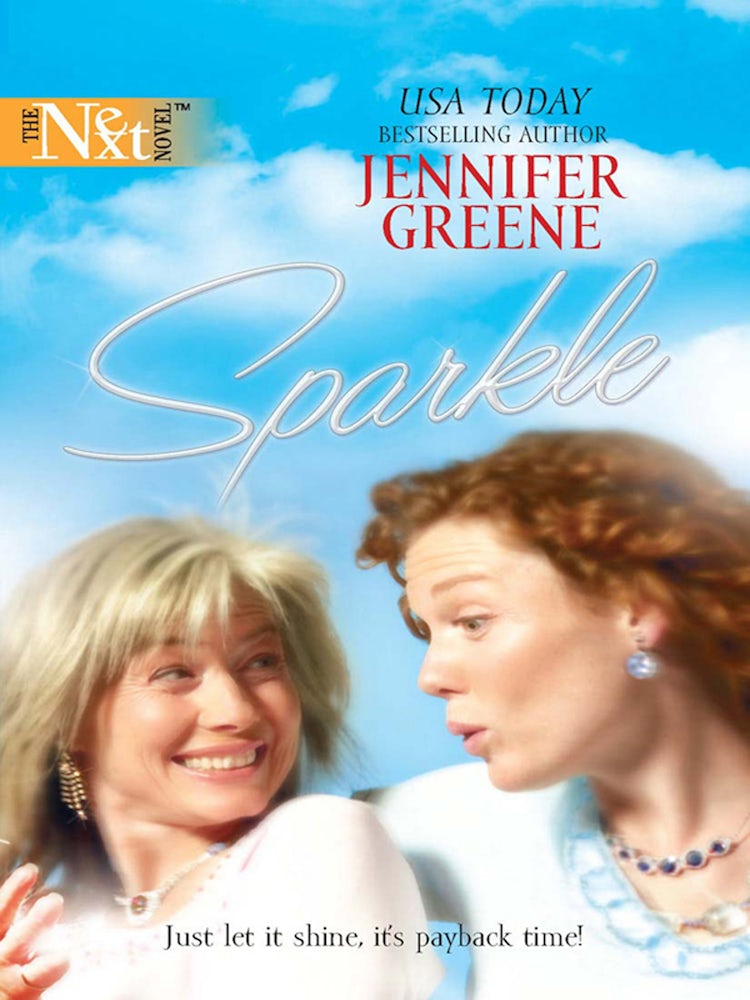 Cover image for Sparkle, isbn: 9781488789540