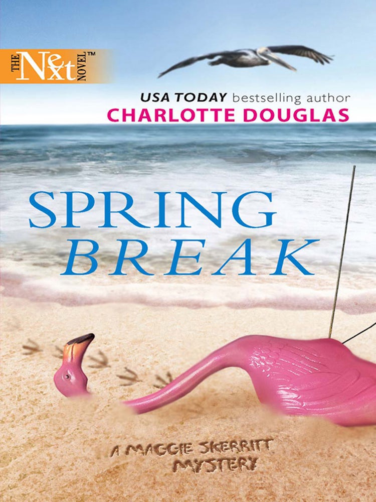 Cover image for Spring Break, isbn: 9781488789557